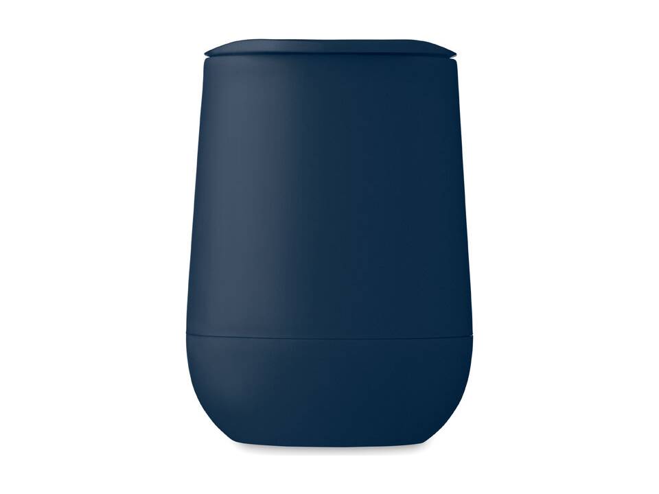 PP dubbelwandige beker 300ml 15