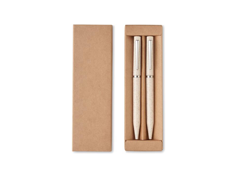 Tarwestro/ABS draaipennen set 1