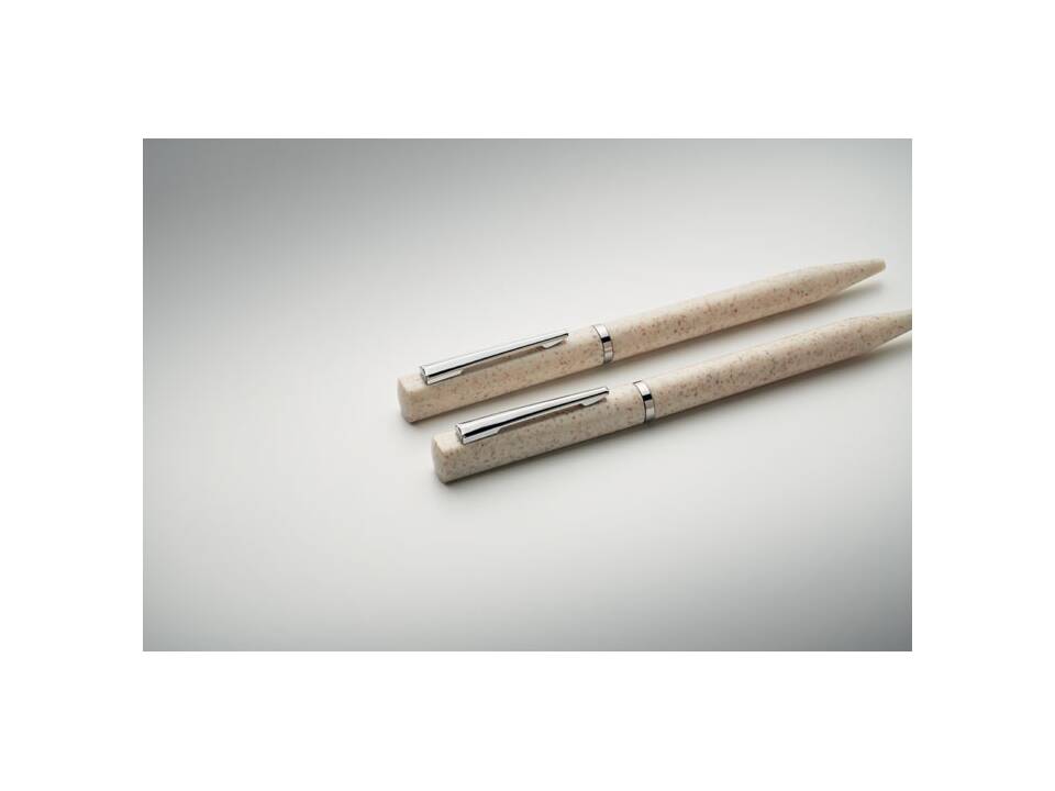 Tarwestro/ABS draaipennen set 4