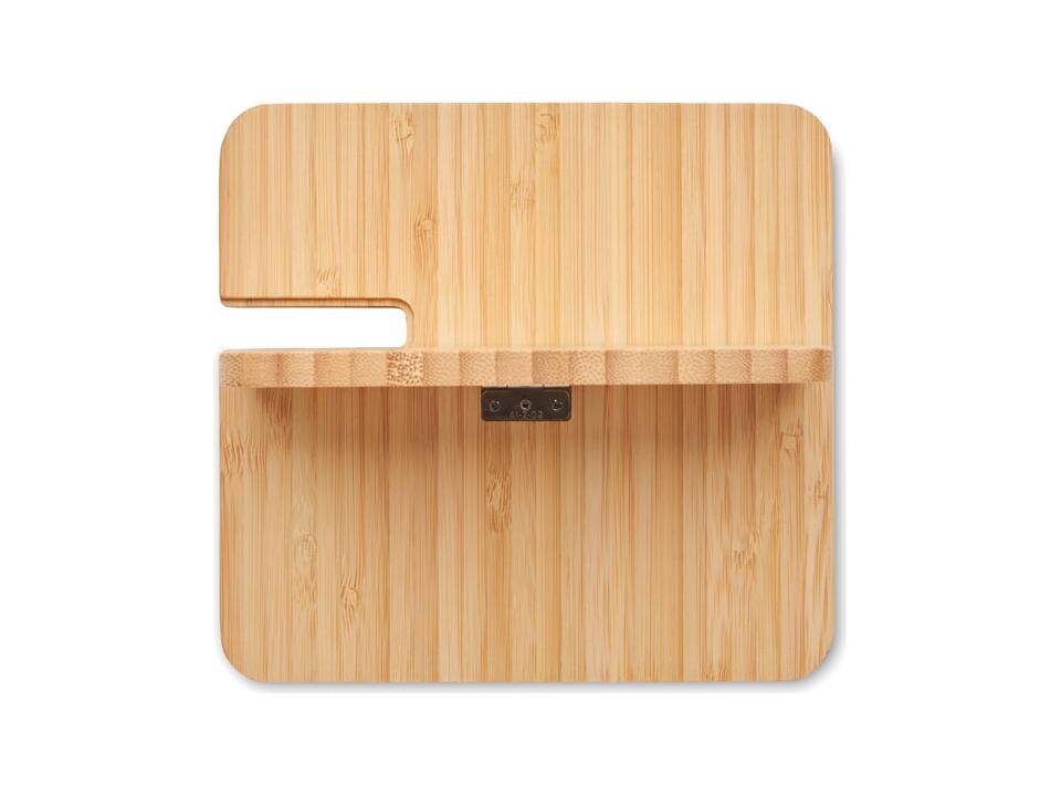 3-in-1 15W draadloze oplader 3