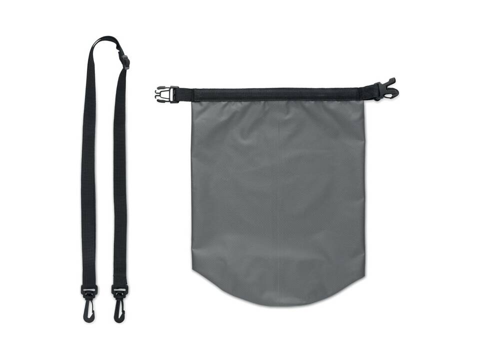 Waterdichte tas 210T RPET 5L 10