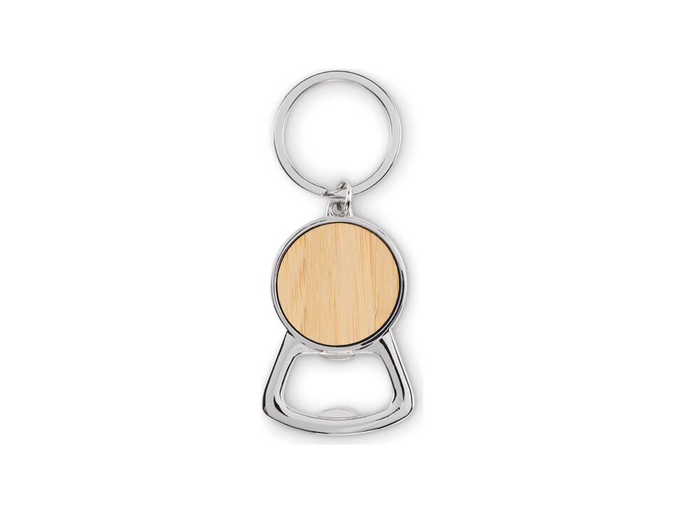 Sleutelhanger flessenopener 2