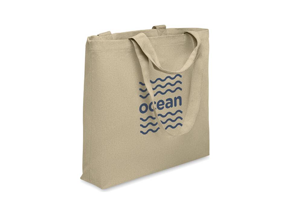 Strandtas canvas 320gr/m² 16