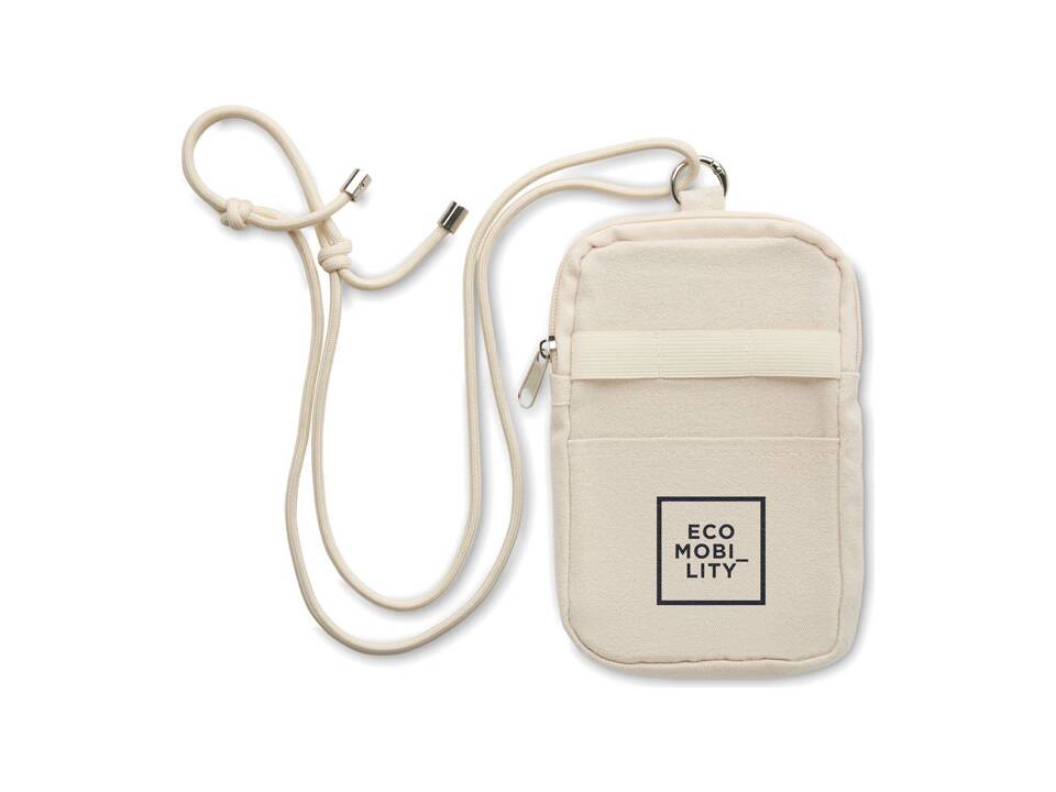 Cross body smartphone tas 6