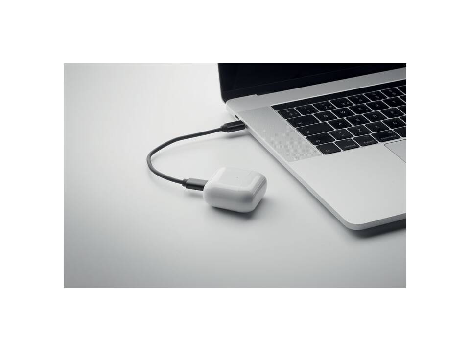 4-in-1 kabelconnectorset 15W 6