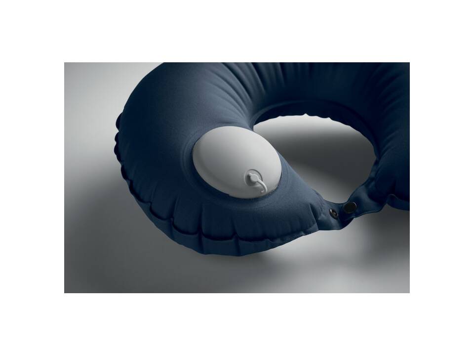 Snel opblaasbaar reiskussen 4