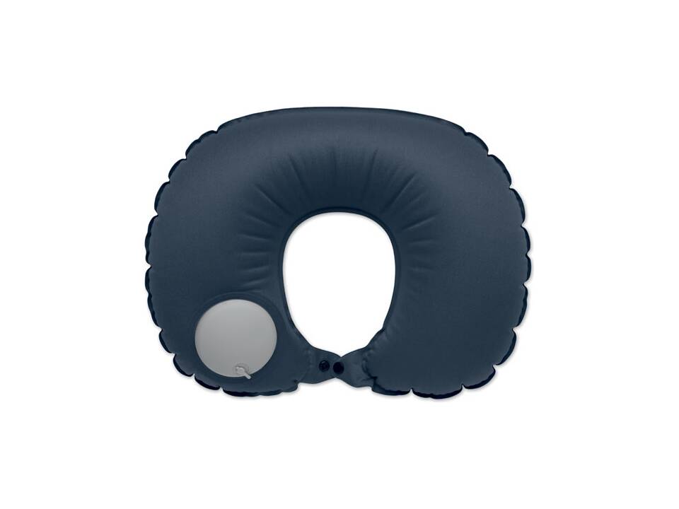 Snel opblaasbaar reiskussen 5