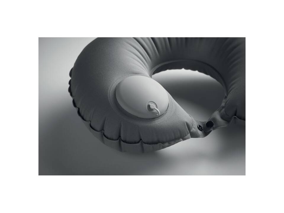 Snel opblaasbaar reiskussen 10