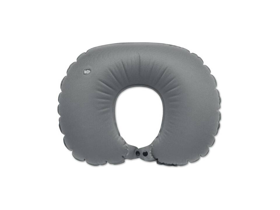 Snel opblaasbaar reiskussen 9