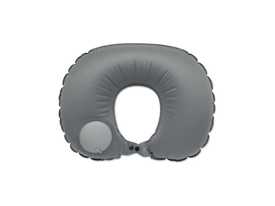 Snel opblaasbaar reiskussen 11