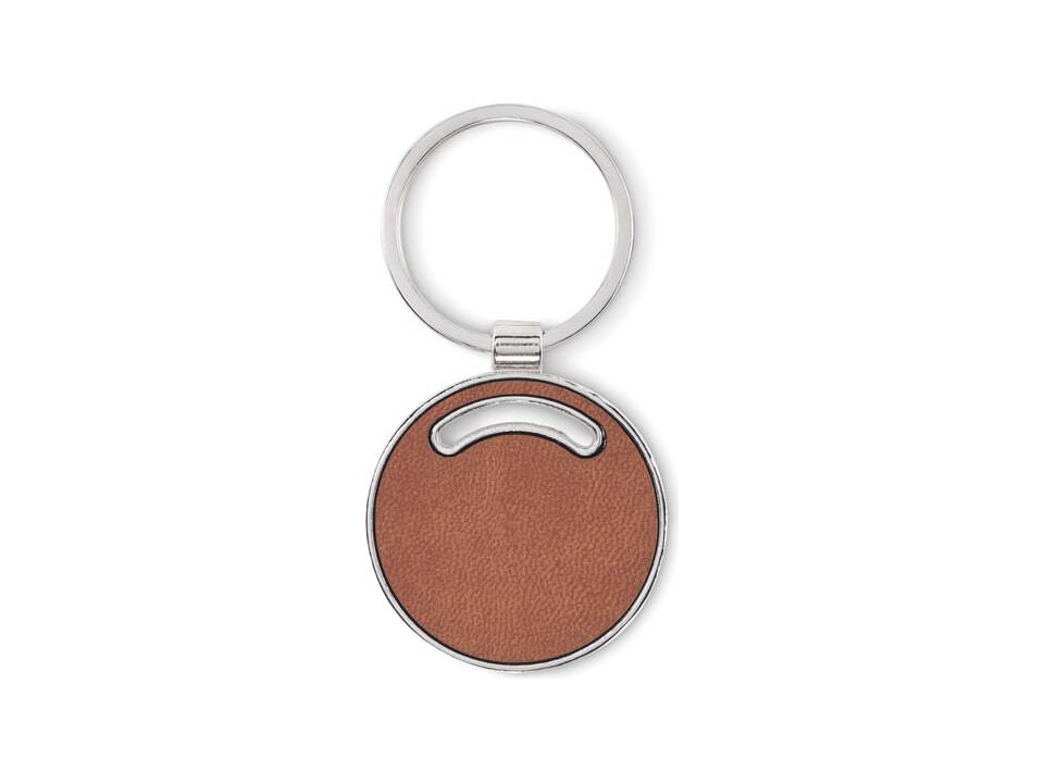 Ronde sleutelhanger 1