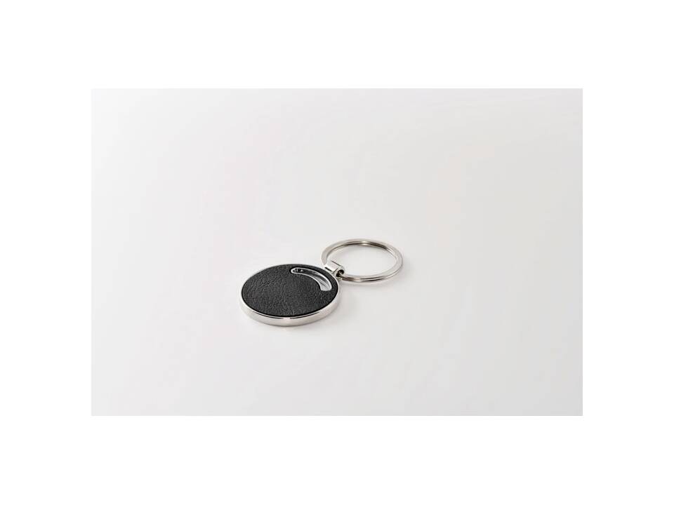 Ronde sleutelhanger 6