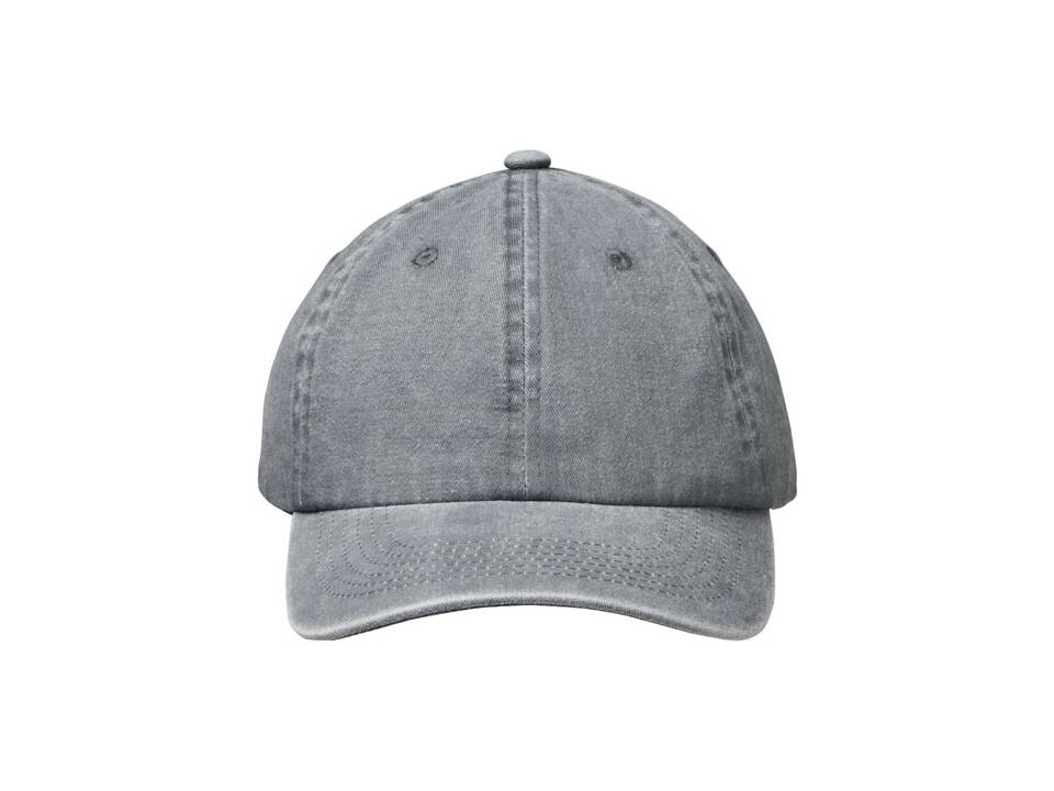 6 panelen baseballcap 265gr/m² 16
