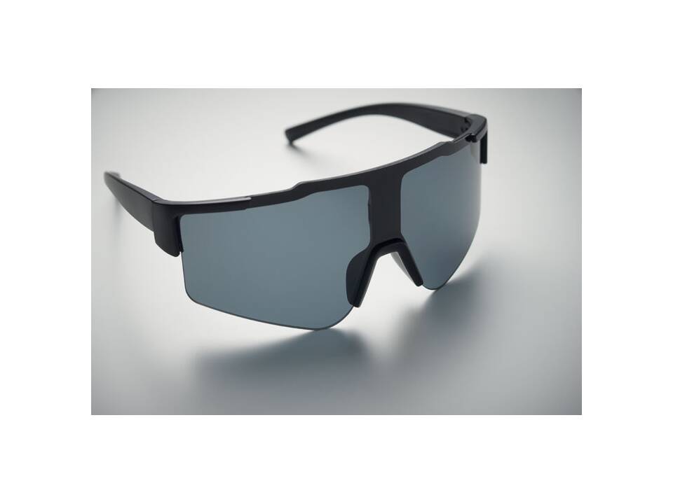 Gespiegelde sportzonnebril 3