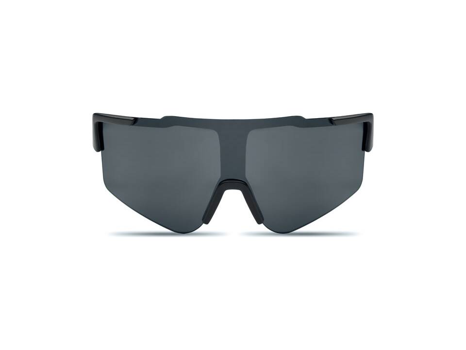 Gespiegelde sportzonnebril 2