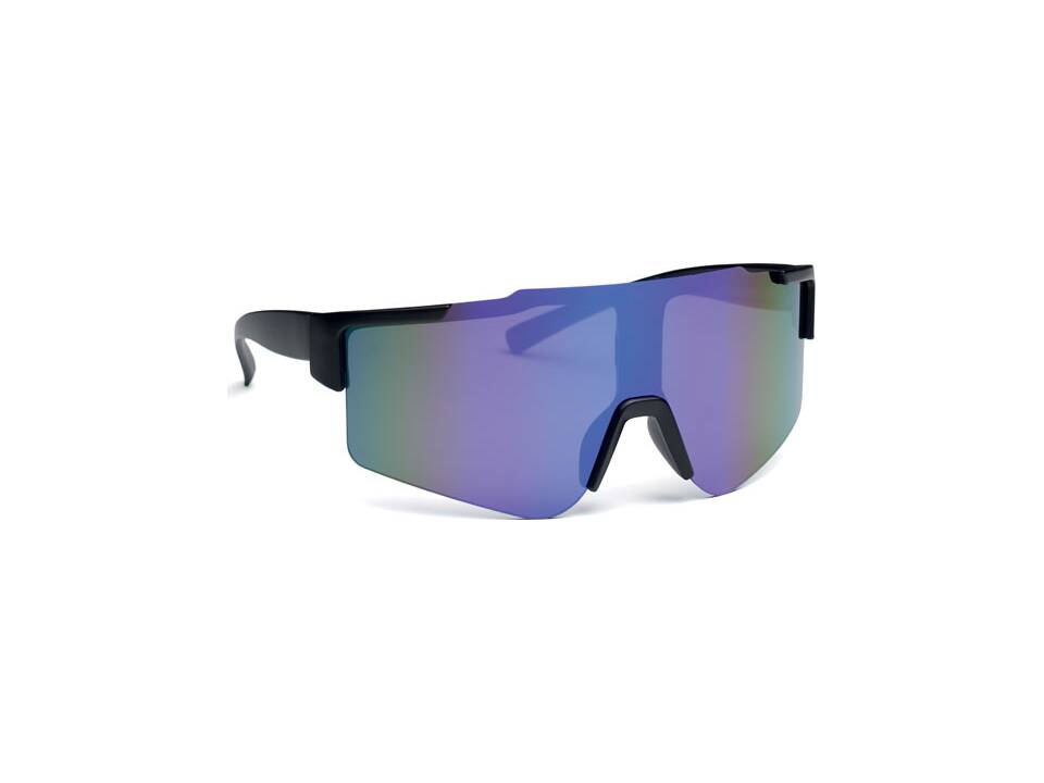 Gespiegelde sportzonnebril 4