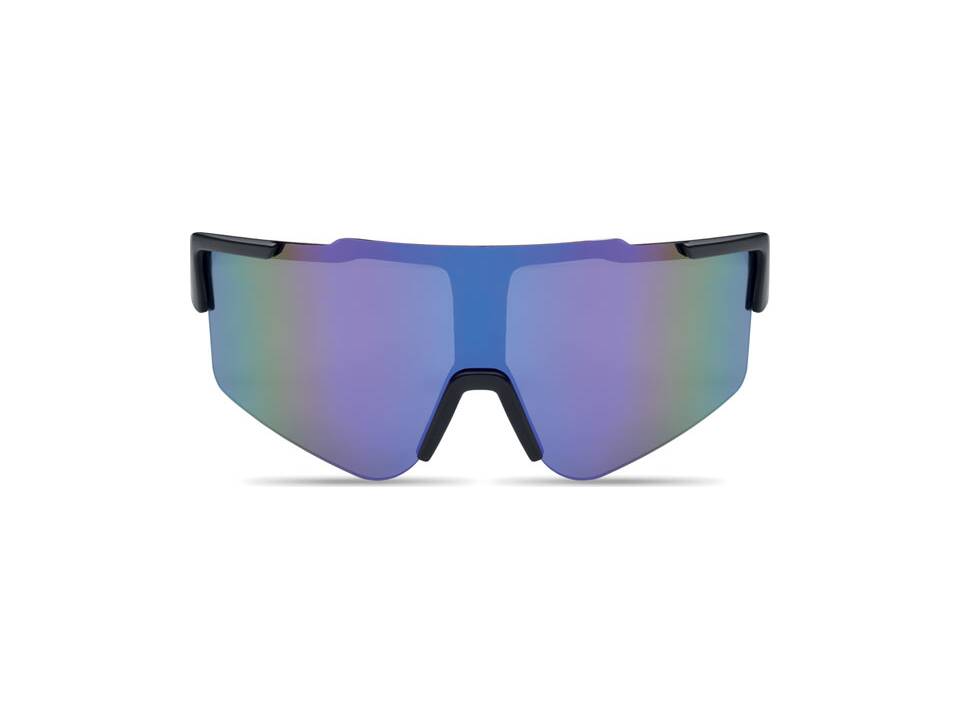 Gespiegelde sportzonnebril 6