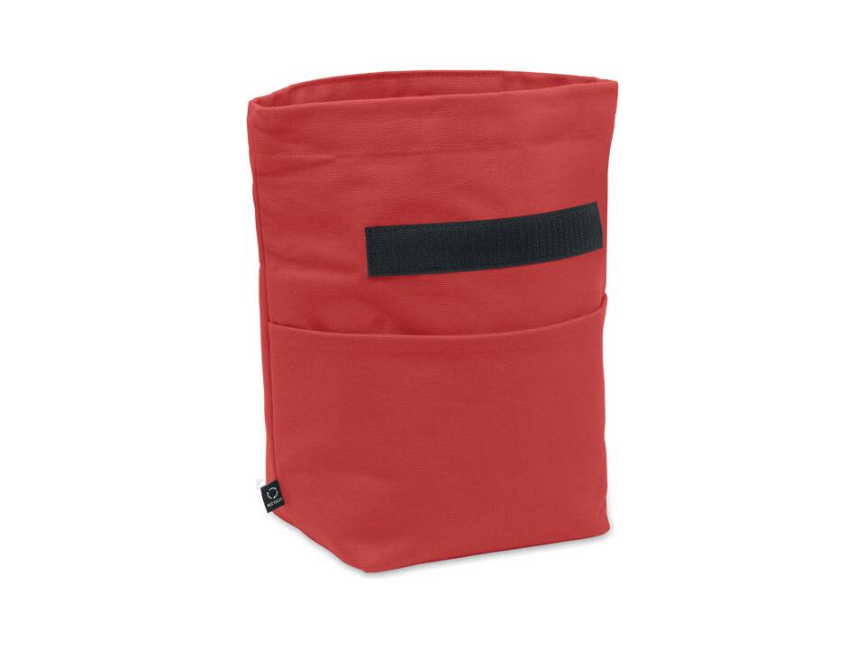 Gerecycled katoenen koeltas 11