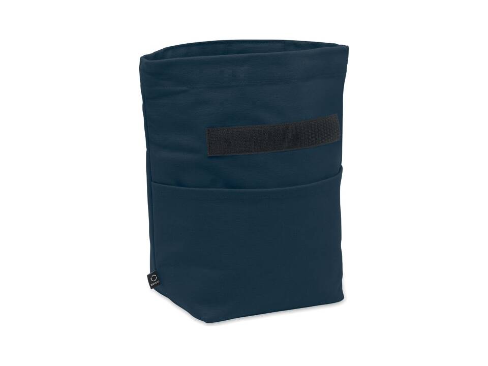 Gerecycled katoenen koeltas 28
