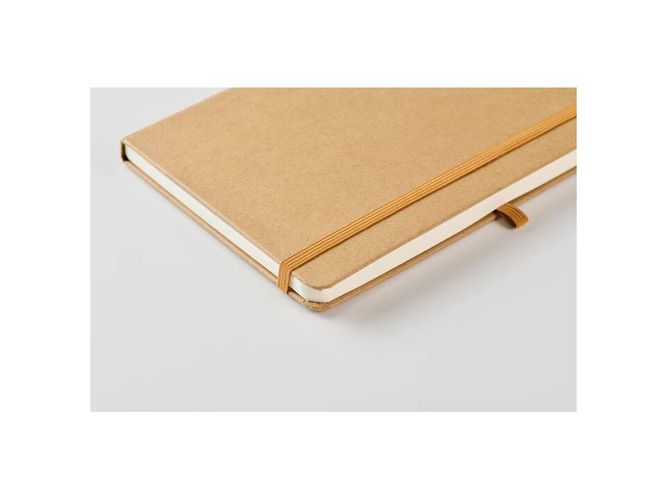 A5 notitieboek gerecycled papie 4