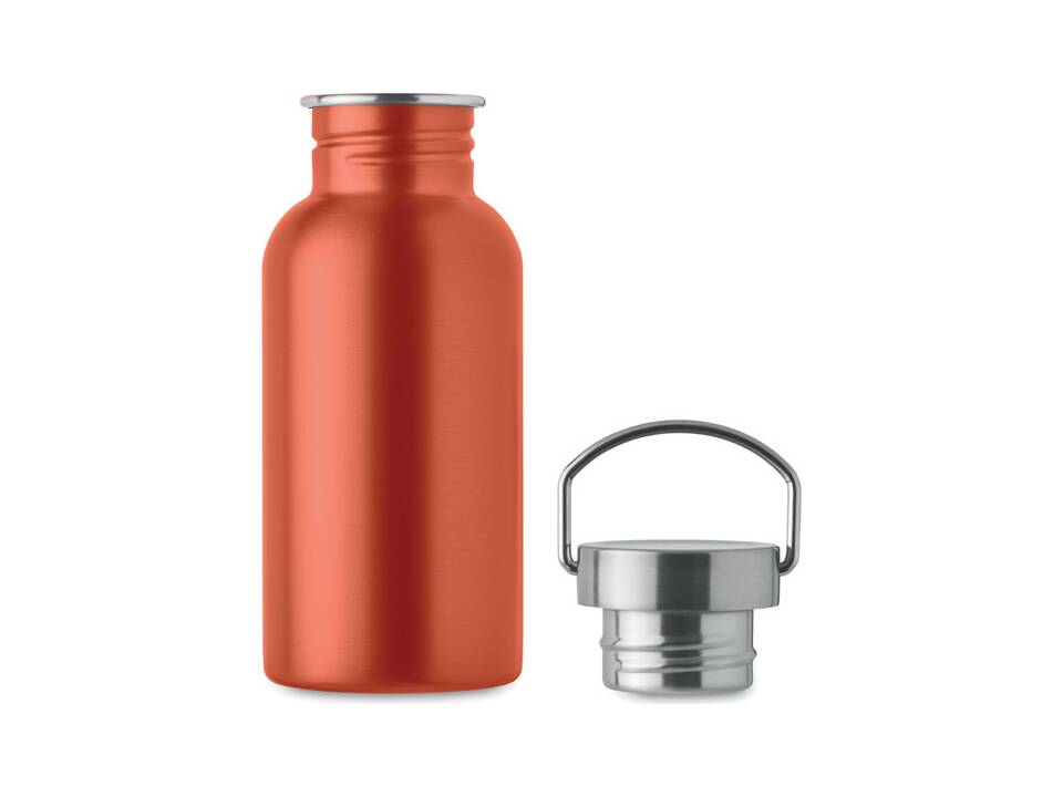 Enkelwandige fles 500ml 21