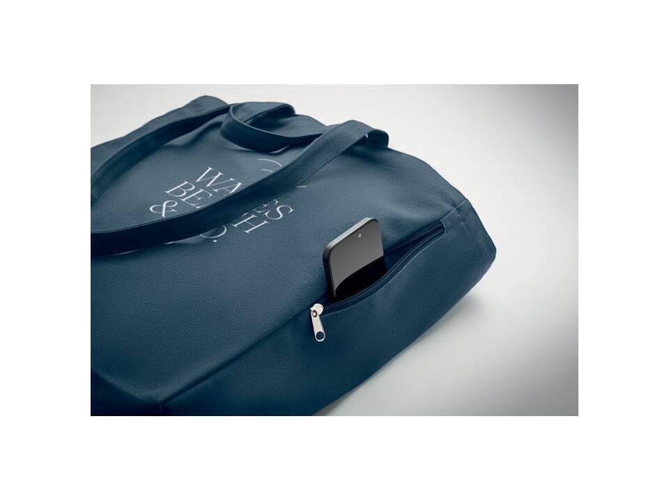 Gerecyclede boodschappentas 9