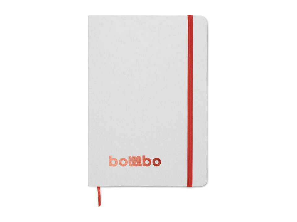 Kleur onthullend A5 notitieboek 9