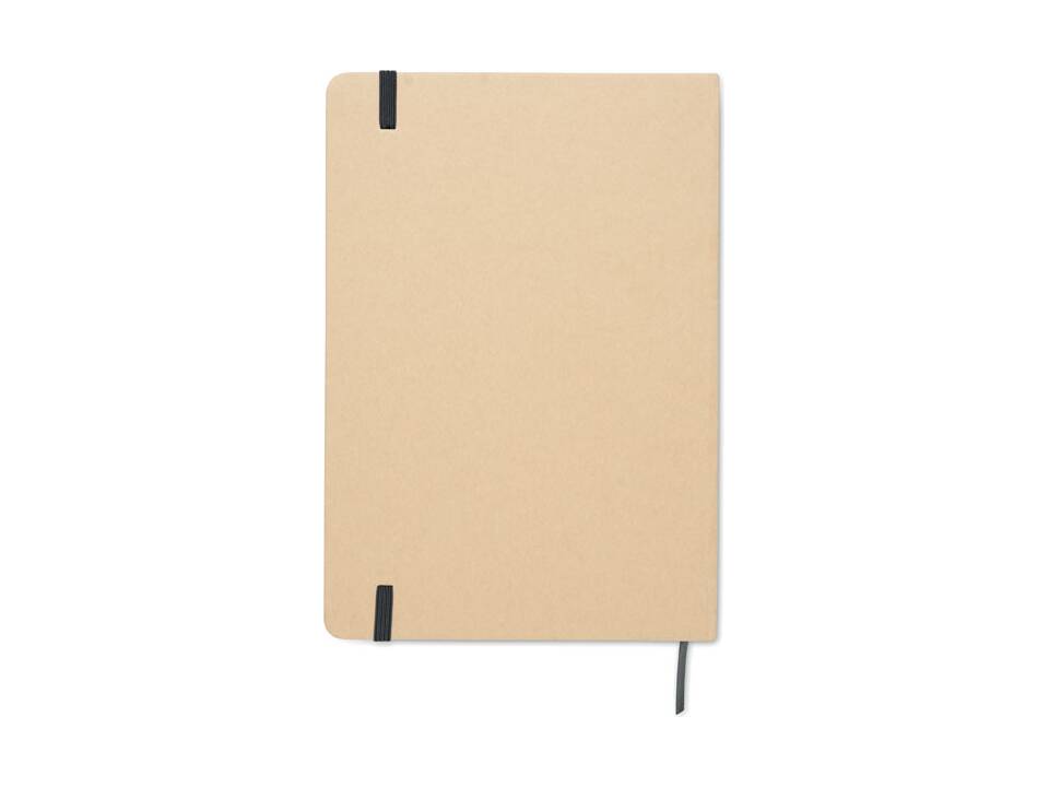 Kleur onthullend A5 notitieboek 5