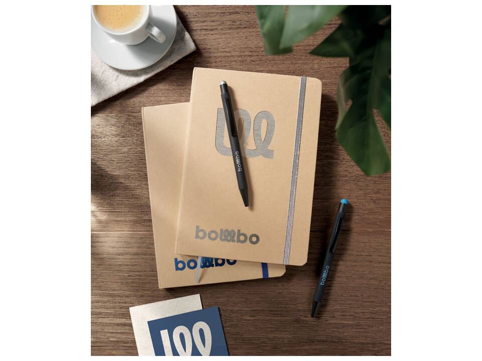 Kleur onthullend A5 notitieboek 22