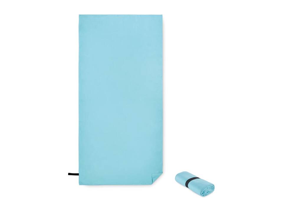 Dubbelzijdige microvezelhanddoek 8