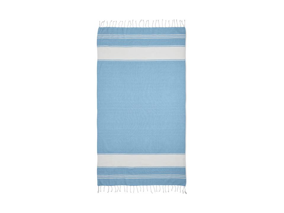 Hammam handdoek trekkoord tas set 13