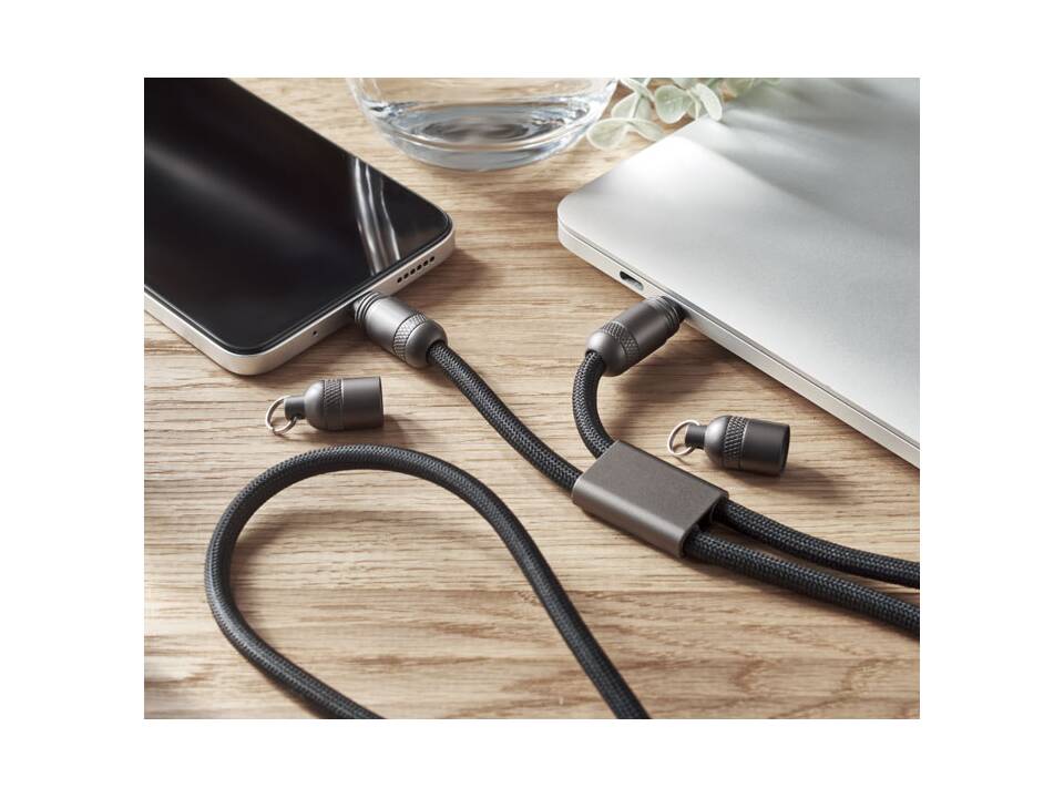 Telefoon Lanyard 60W oplaadkabel 7