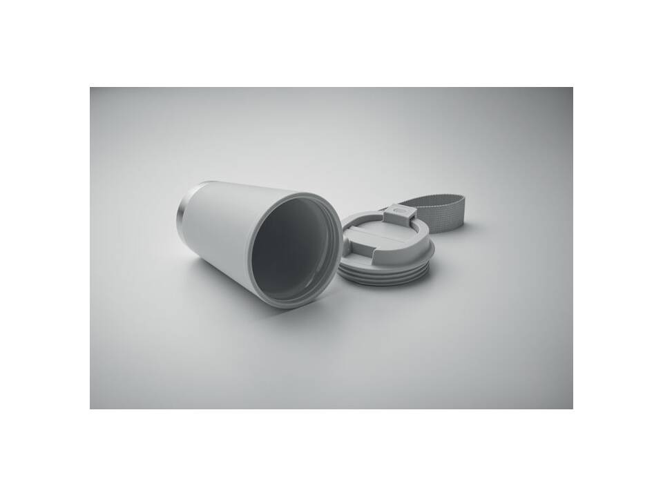 Dubbelwandige beker 300ml 11