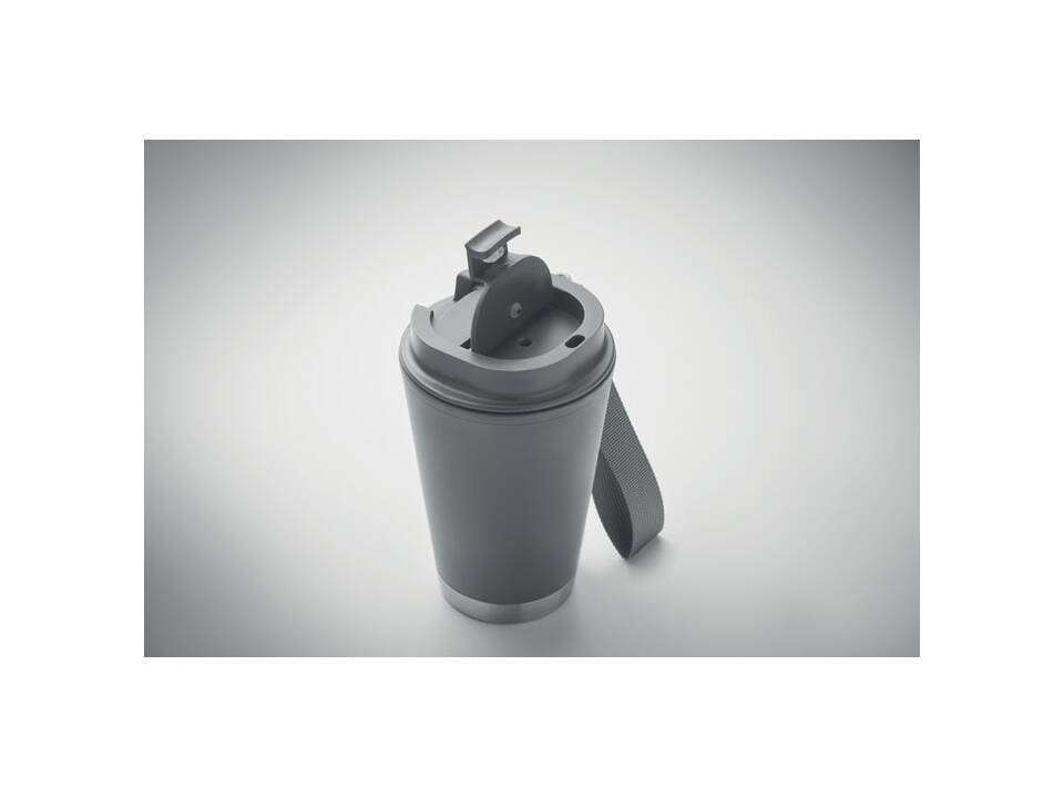 Dubbelwandige beker 300ml 14