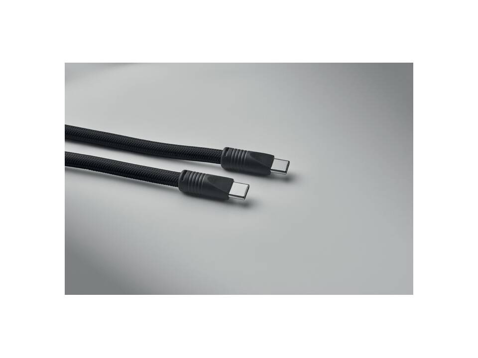 60W oplaad- en datakoord 3