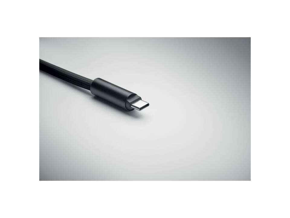 60W oplaad- en datakoord 6