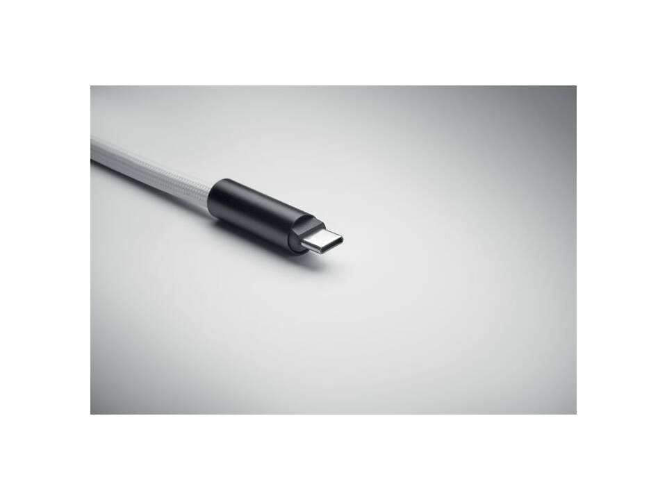 60W oplaad- en datakoord 15