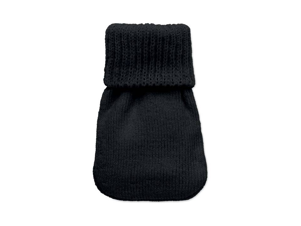 Handwarmer gebreid polyester 6