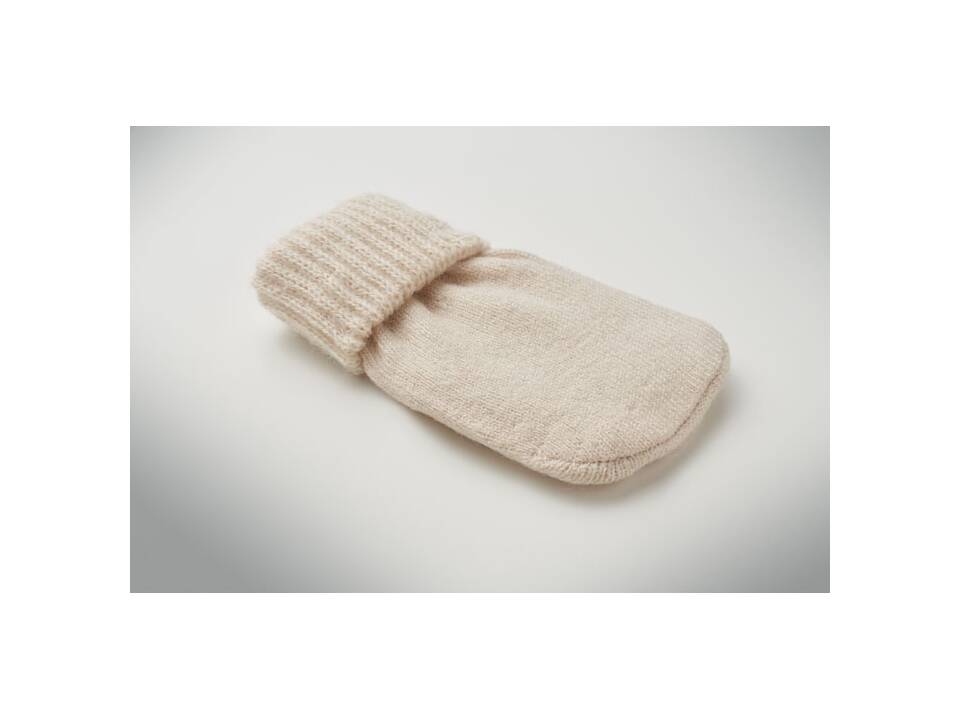 Handwarmer gebreid polyester 17