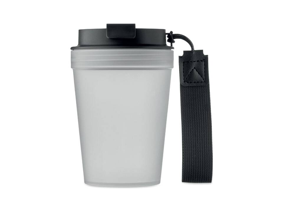 Enkelwandige drinkbeker 300 ml 23