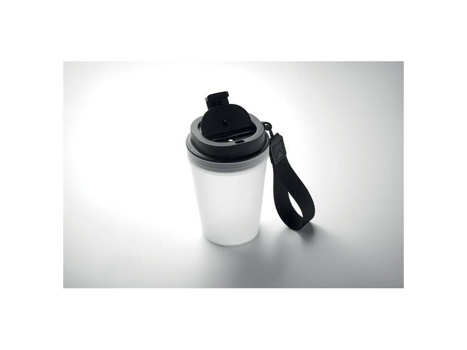 Enkelwandige drinkbeker 300 ml 19