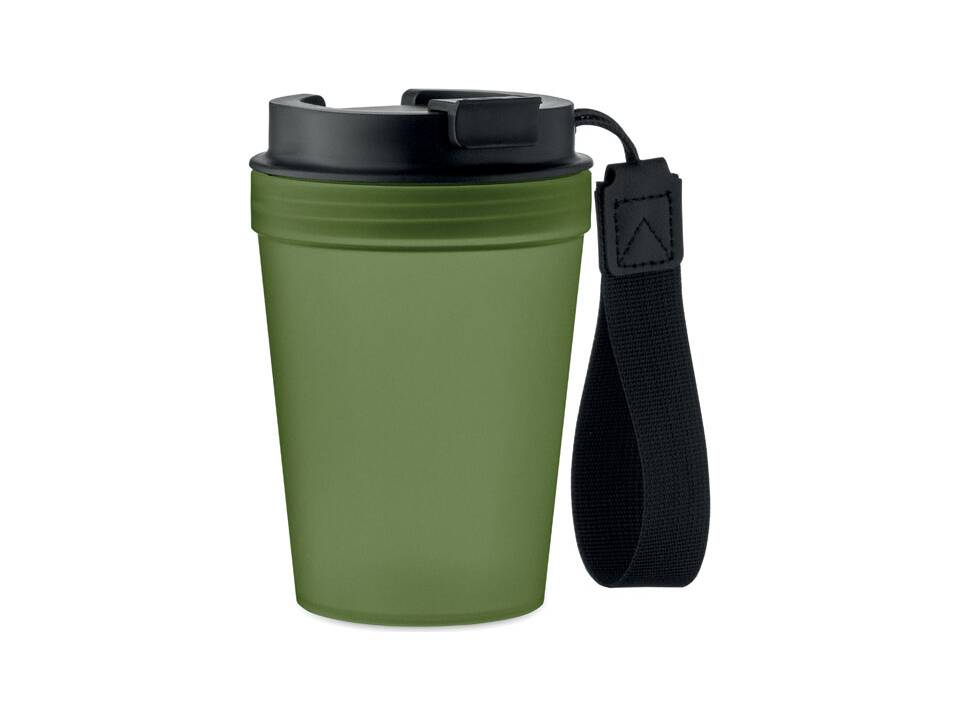 Enkelwandige drinkbeker 300 ml 24