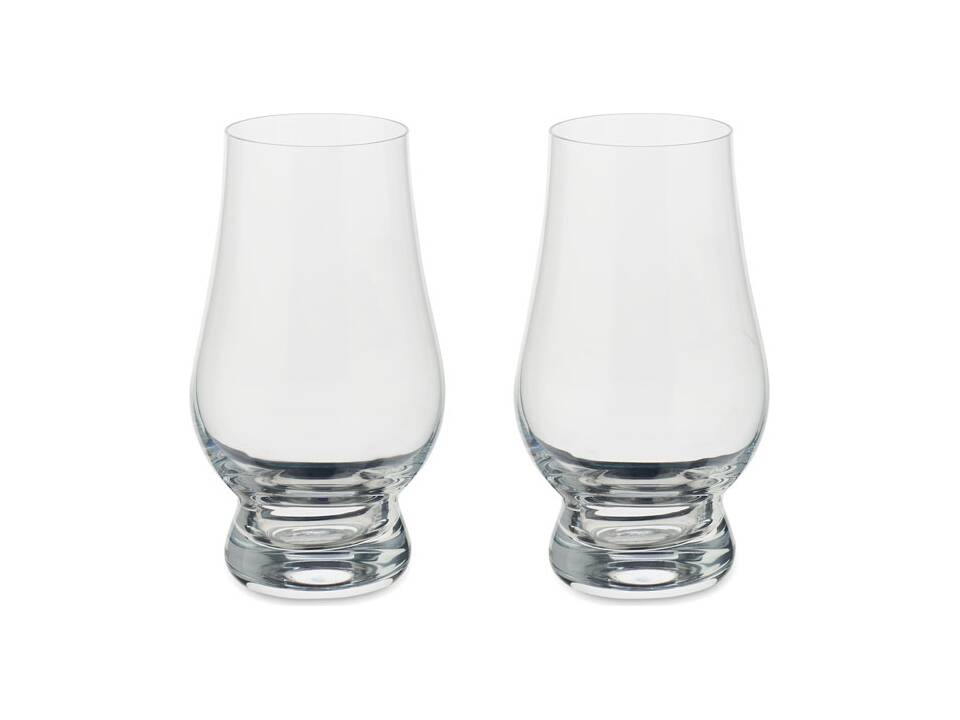 Malt whisky proeverij glazen 8