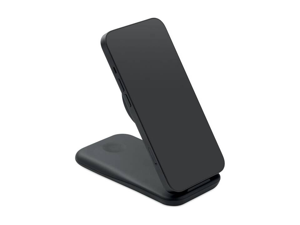 3-in-1 draadloze oplader 15W 7