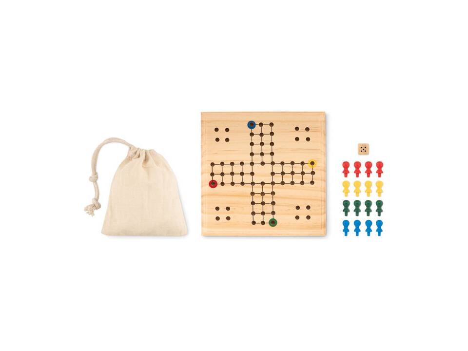 Mens erger je niet spel 4