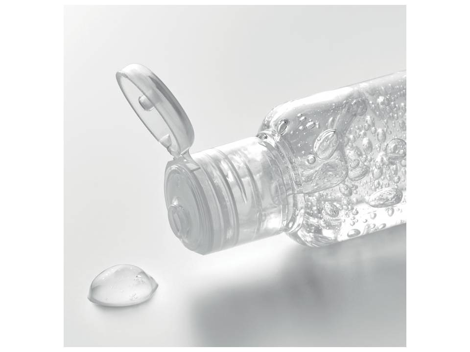 Reinigingsgel voor handen 70% alcohol - 50 ml 2