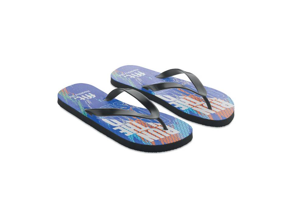 Do Mel strandslippers - L 6