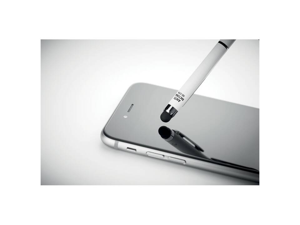 Antibacteriële stylus balpen 5
