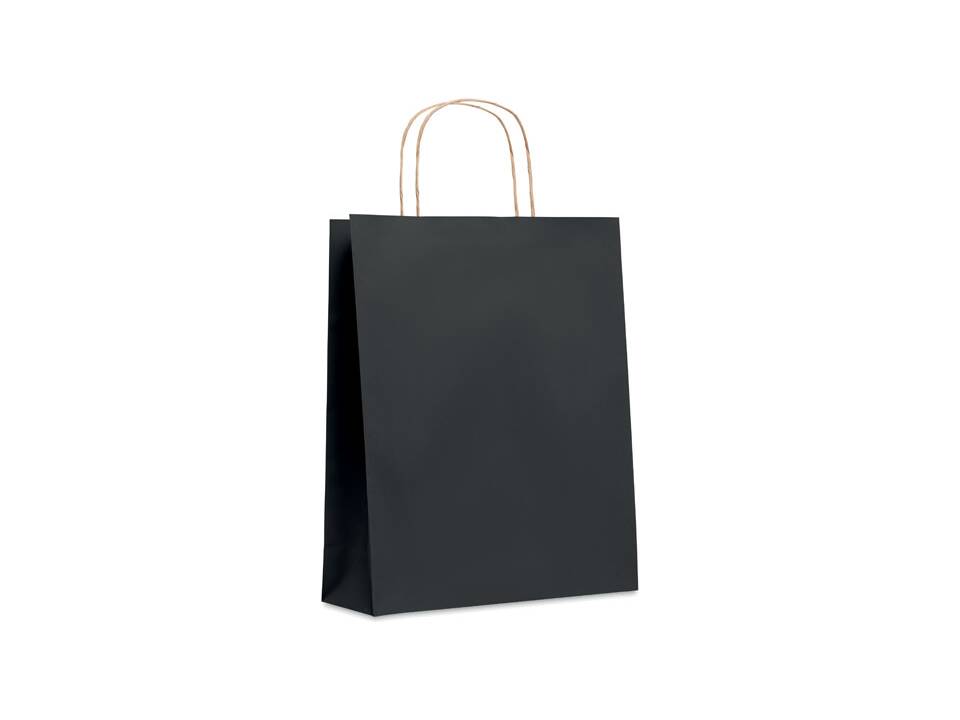 Medium papieren geschenktas