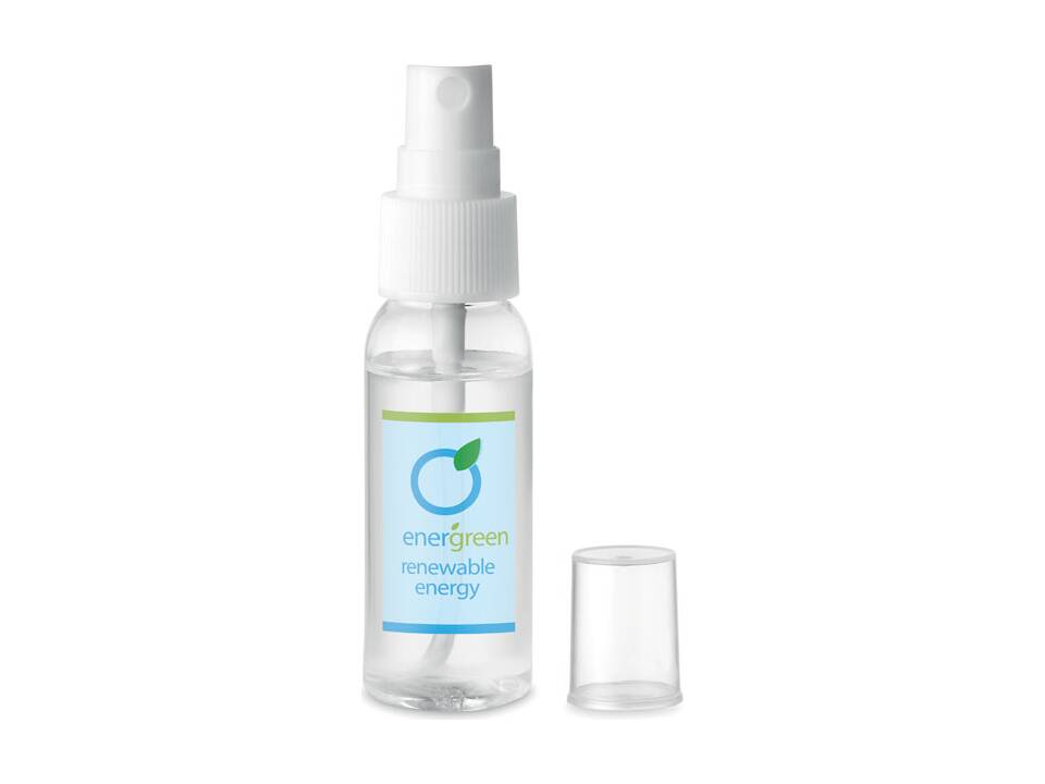 Hand reinigingsspray 30 ml 6